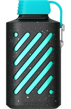 VOZOL Vape Italia | VOZOL GEAR 10000 esplosione verde 628N293