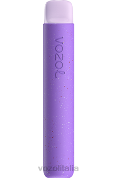 VOZOL Vape Sale | VOZOL STAR 600 gelato al mirtillo rosso e ciliegia 628N77