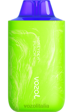 VOZOL Italia | VOZOL STAR 6000/8000v2 punch alla melata 628N51