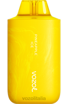 VOZOL Puff | VOZOL STAR 6000/8000v2 ghiaccio all'ananas 628N64