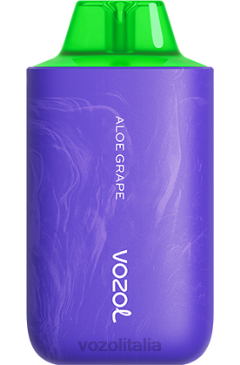 VOZOL Puff | VOZOL STAR 6000/8000v2 uva d'aloe 628N54