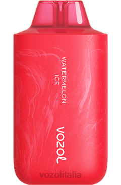 VOZOL Vape Amazon | VOZOL STAR 6000/8000v2 ghiaccio di anguria 628N70