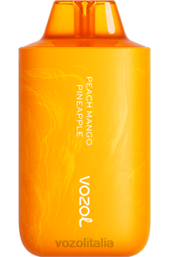 VOZOL Vape Italia | VOZOL STAR 6000/8000v2 ananas mango pesca 628N63