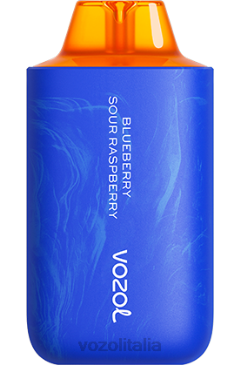 VOZOL Vape Shop | VOZOL STAR 6000/8000v2 lampone acido al mirtillo 628N56
