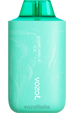 VOZOL Vape Store | VOZOL STAR 6000/8000v2 ghiaccio di mela acida 628N65