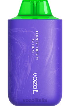 VOZOL Vape | VOZOL STAR 6000/8000v2 tempesta di bacche di bosco 628N59