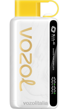 VOZOL Review | VOZOL STAR 9000/12000 limonata alla pesca e ciliegia 628N38