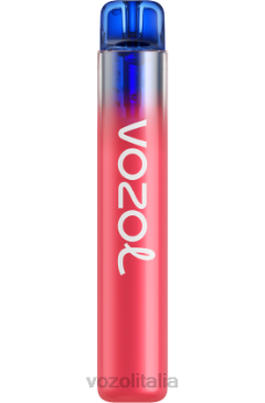 VOZOL Vape Amazon | VOZOL NEON 800 Gomma da masticare alla fragola e mirtillo rosso 628N280