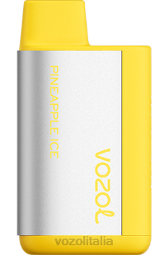 VOZOL Italia | VOZOL TIGO 600 ghiaccio all'ananas 628N371