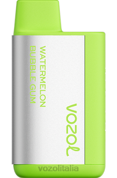 VOZOL Puff | VOZOL TIGO 600 Gomma da masticare all'anguria 628N374
