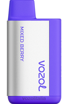 VOZOL Vape Amazon | VOZOL TIGO 600 frutti di bosco misti 628N370