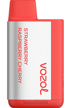 VOZOL Vape Italia | VOZOL TIGO 600 fragola lampone ciliegia 628N373