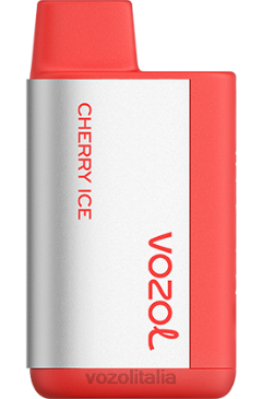 VOZOL Vape Shop | VOZOL TIGO 600 gelato alla ciliegia 628N366