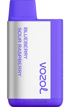 VOZOL Vape Store | VOZOL TIGO 600 lampone acido al mirtillo 628N365