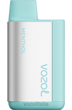 VOZOL Vape | VOZOL TIGO 600 mentolo 628N369