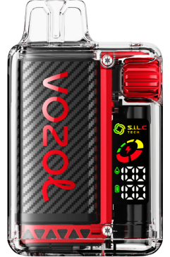 VOZOL Vape Shop | VOZOL VISTA 16000/20000 fragola lampone ciliegia 628N16
