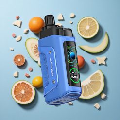 Razz Bar 45000 Puffs Sangue di tigre Ricaricabile USB-C