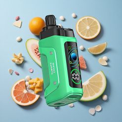 Razz Bar 45000 Puffs Sigaretta elettronica usa e getta Sogno Estivo con Bobina Mesh 1.0 Ohm