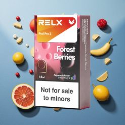 RELX Pod Pro 2 Senza Nicotina & Bosco di Frutti