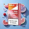 RELX Pod Pro 2 Senza Nicotina & Lampone Blu