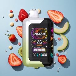 SMOK SPACEMAN SP40000 Sigaretta elettronica usa e getta Fragola Kiwi con 40000 Puffs