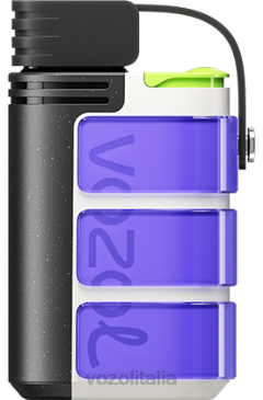 VOZOL Italia | VOZOL GEAR 4000c/6000 blu zaffiro 628N321