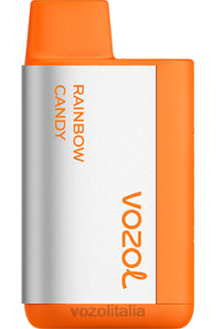 VOZOL Milano | VOZOL TIGO 600 caramelle arcobaleno 628N372