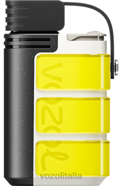 VOZOL Review | VOZOL GEAR 4000c/6000 limone giallo 628N318