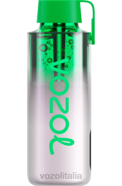 VOZOL Review | VOZOL NEON 10000 ghiaccio di mela acida 628N238