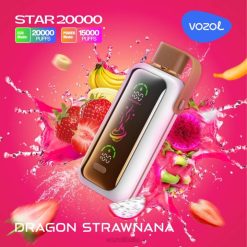 Vozol Review - VOZOL STAR 20000 drago paglianana H2JB8