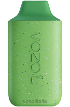 VOZOL Review | VOZOL STAR 6000 ghiaccio di mela acida 628N128