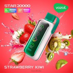 Vozol Vape Amazon - VOZOL STAR 20000 kiwi fragola H2JB20