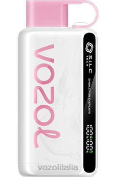 VOZOL Vape Amazon | VOZOL STAR 9000/12000 caramelle salva-crema 628N40