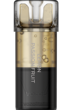 VOZOL Vape Amazon | VOZOL SWITCH pro frutto della passione al limone 628N180