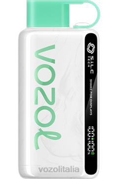 VOZOL Vape Italia | VOZOL STAR 9000/12000 menta limone 628N43