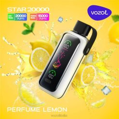 Vozol Vape Sale - VOZOL STAR 20000 profumo di limone H2JB17